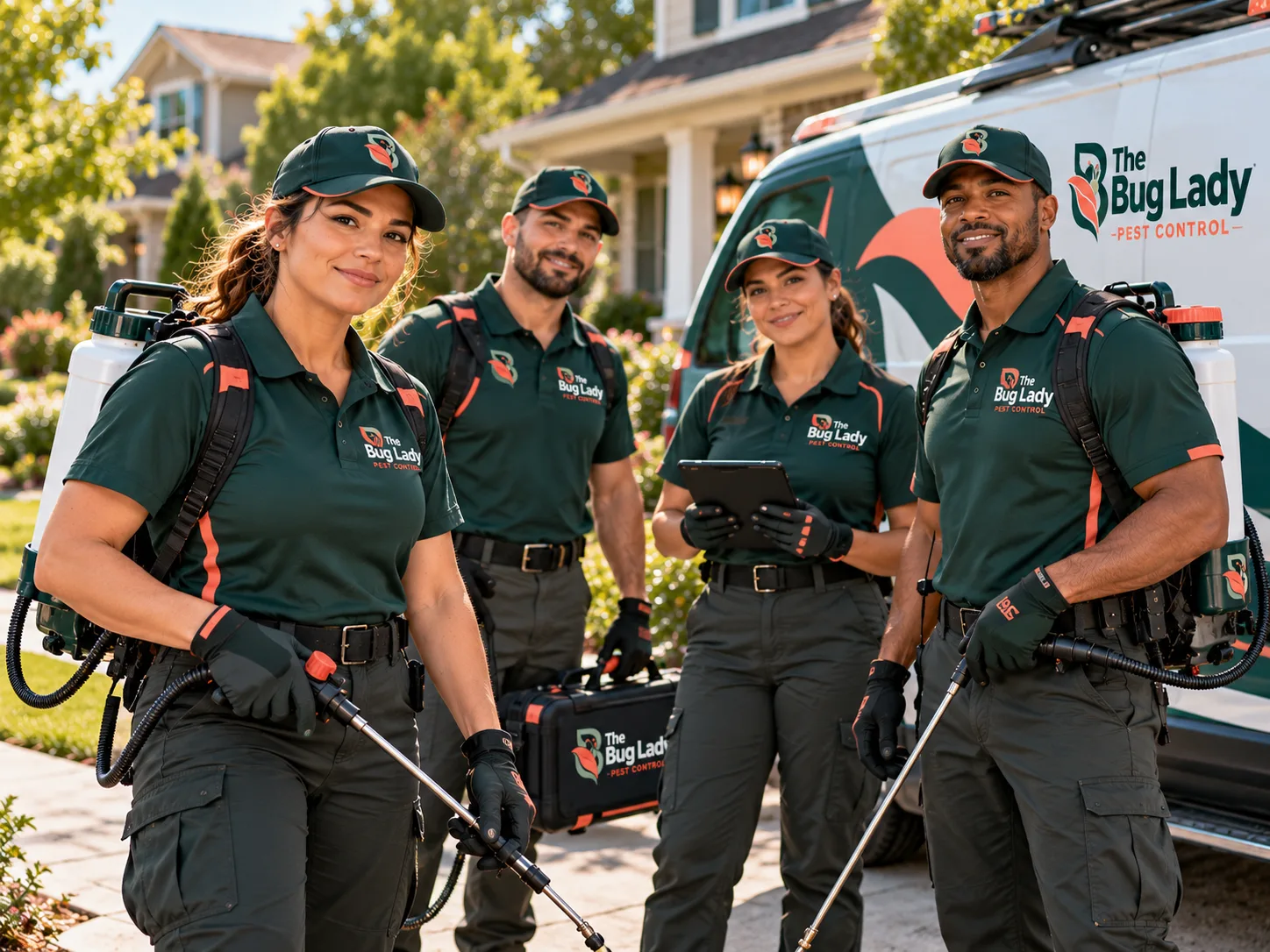 Pest Control in Elgin, OH near me